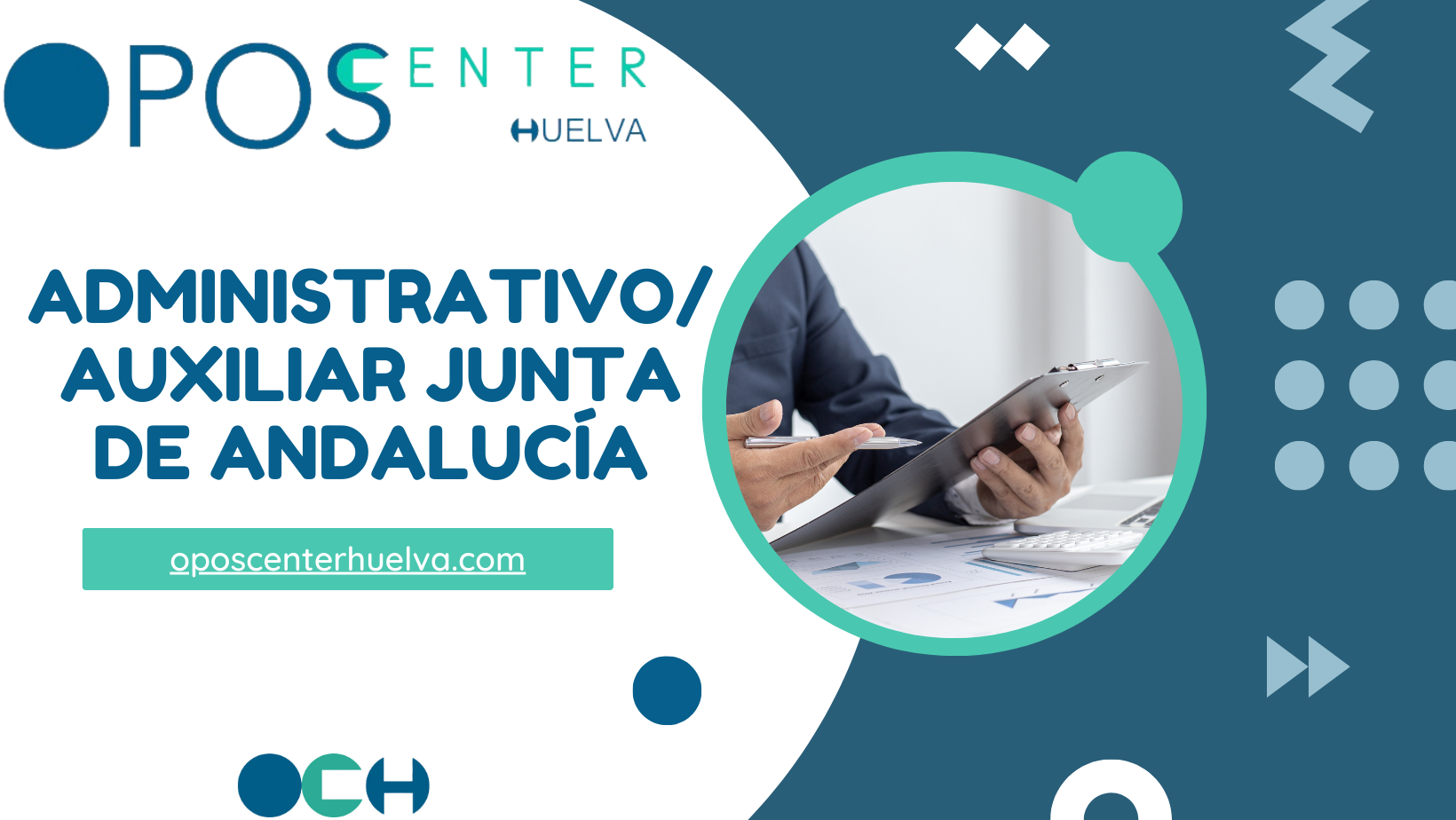ADMINISTRATIVO/AUXILIAR JUNTA DE ANDALUCÍA 
